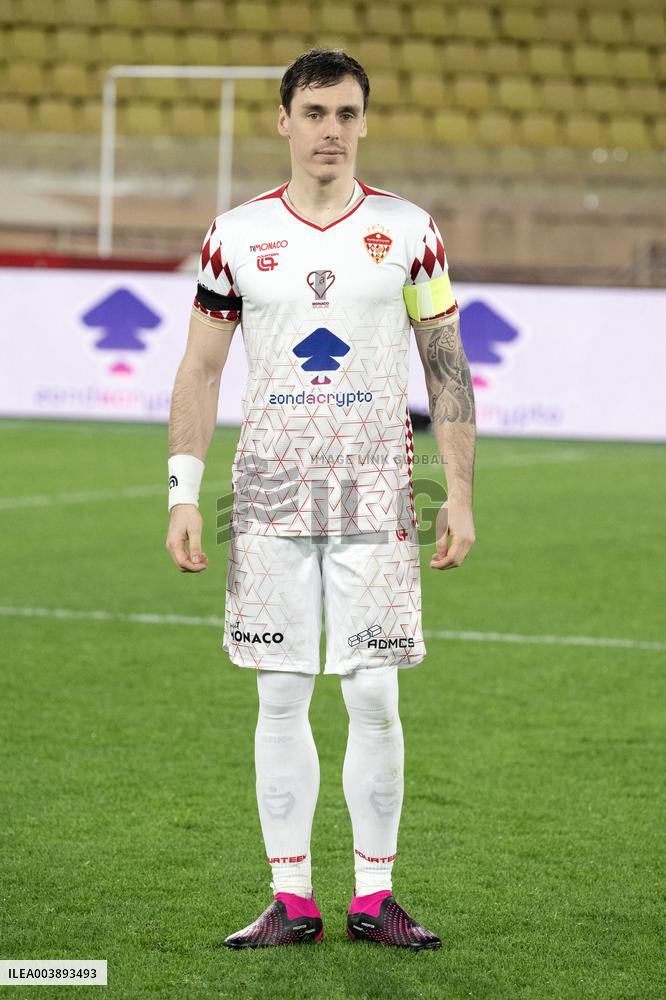 NO TABLOIDS: Fight Aids Cup - Monaco