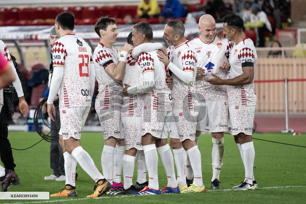 NO TABLOIDS: Fight Aids Cup - Monaco