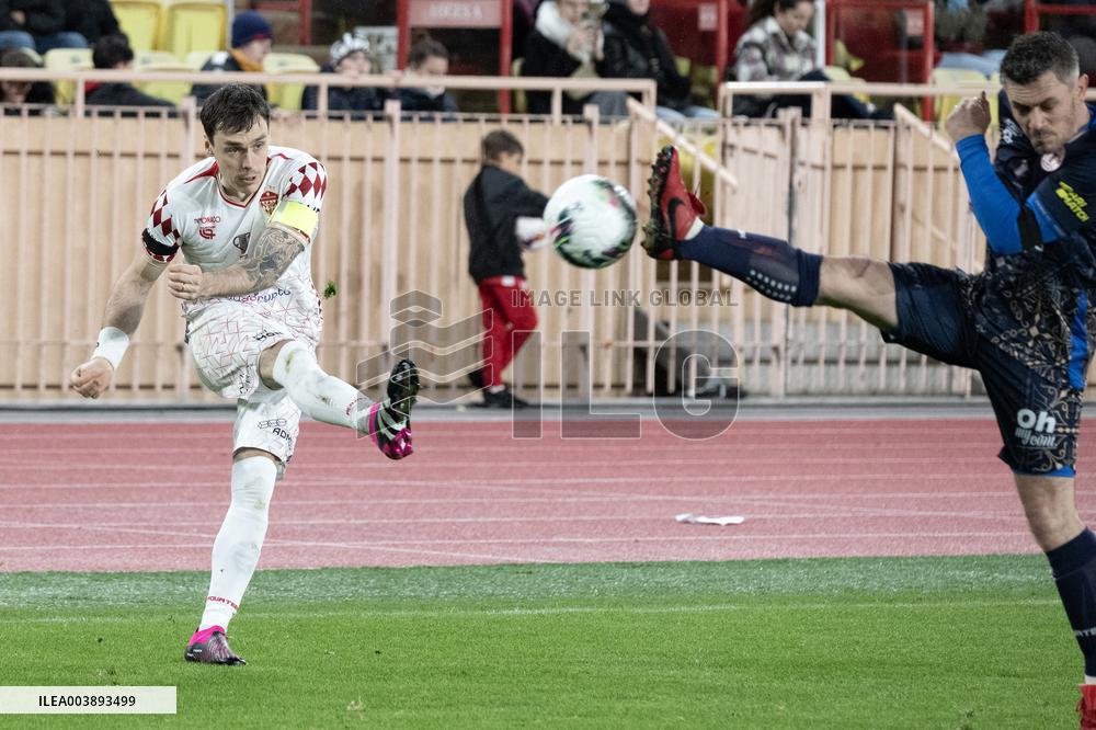 NO TABLOIDS: Fight Aids Cup - Monaco