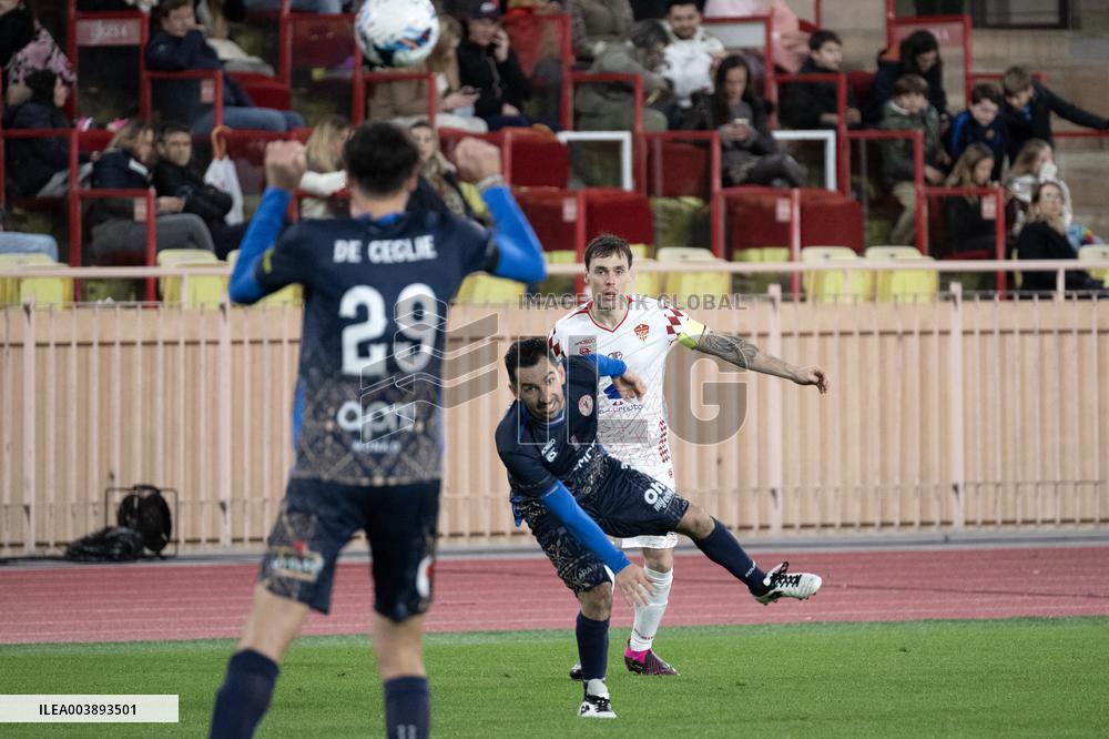 NO TABLOIDS: Fight Aids Cup - Monaco