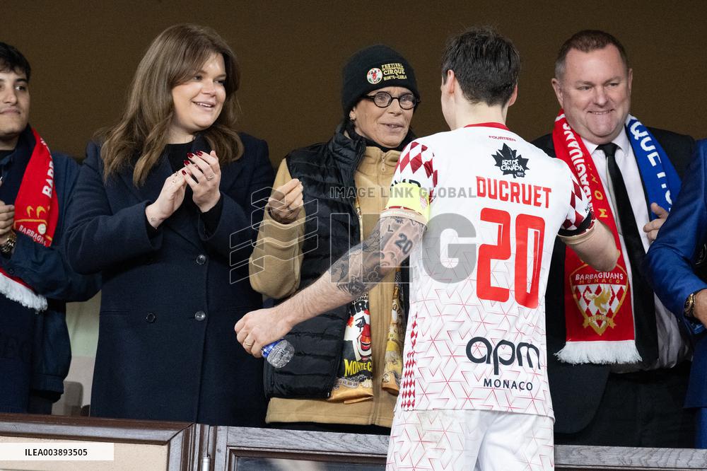 NO TABLOIDS: Fight Aids Cup - Monaco