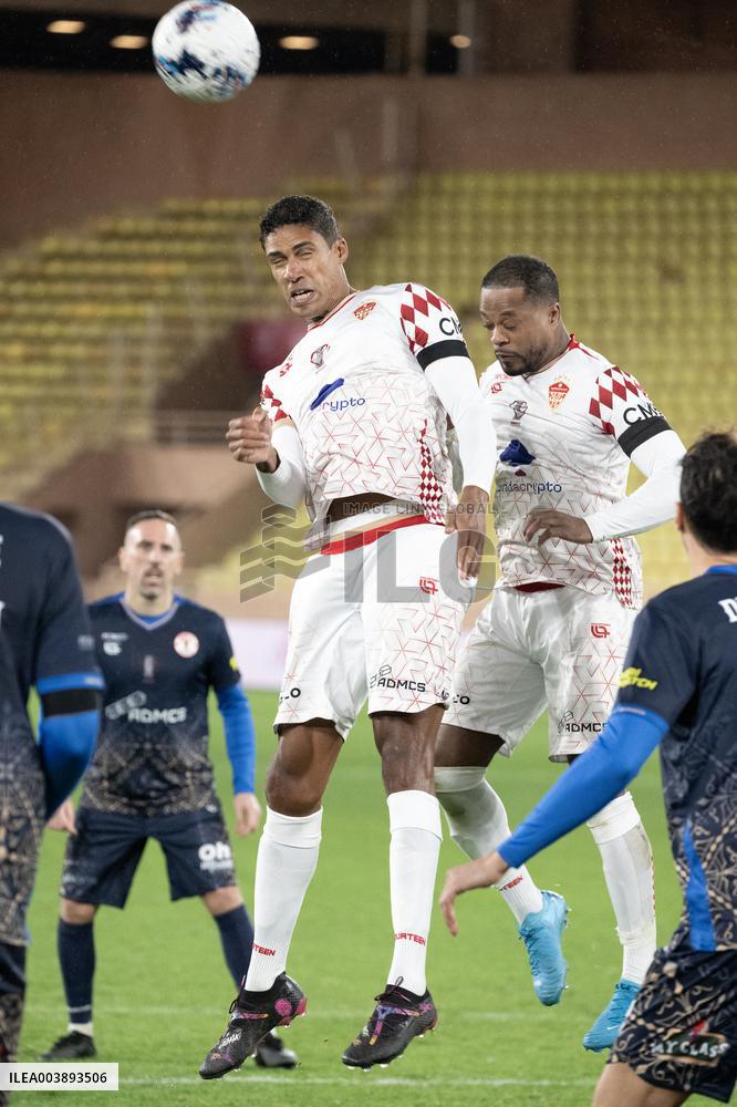 NO TABLOIDS: Fight Aids Cup - Monaco