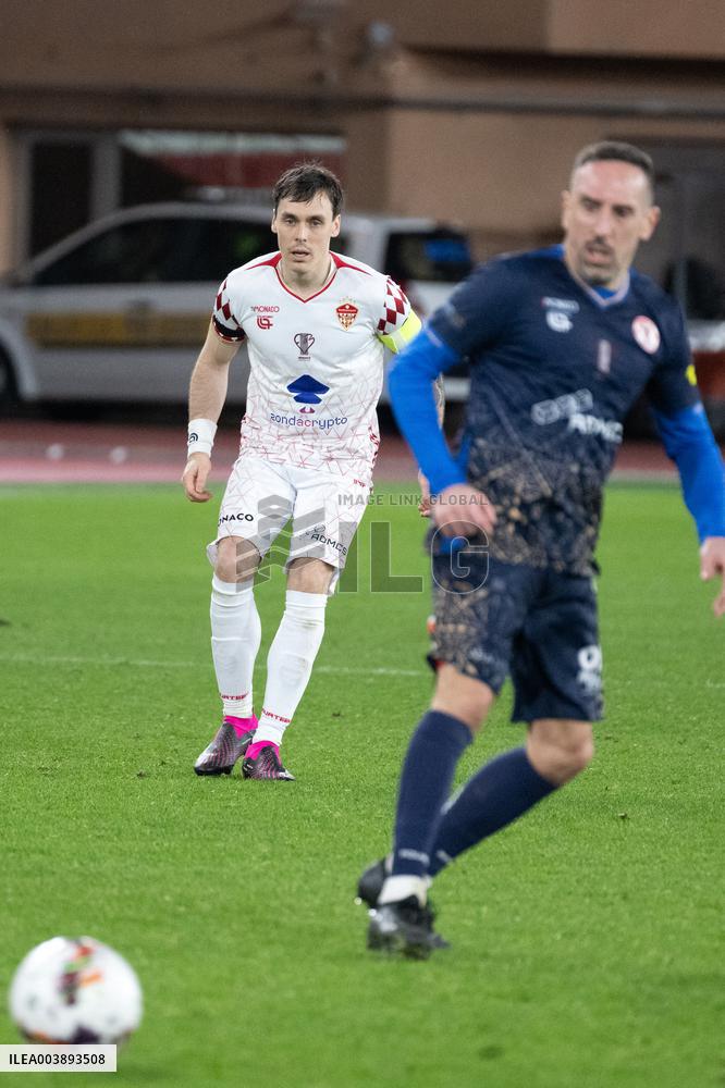 NO TABLOIDS: Fight Aids Cup - Monaco