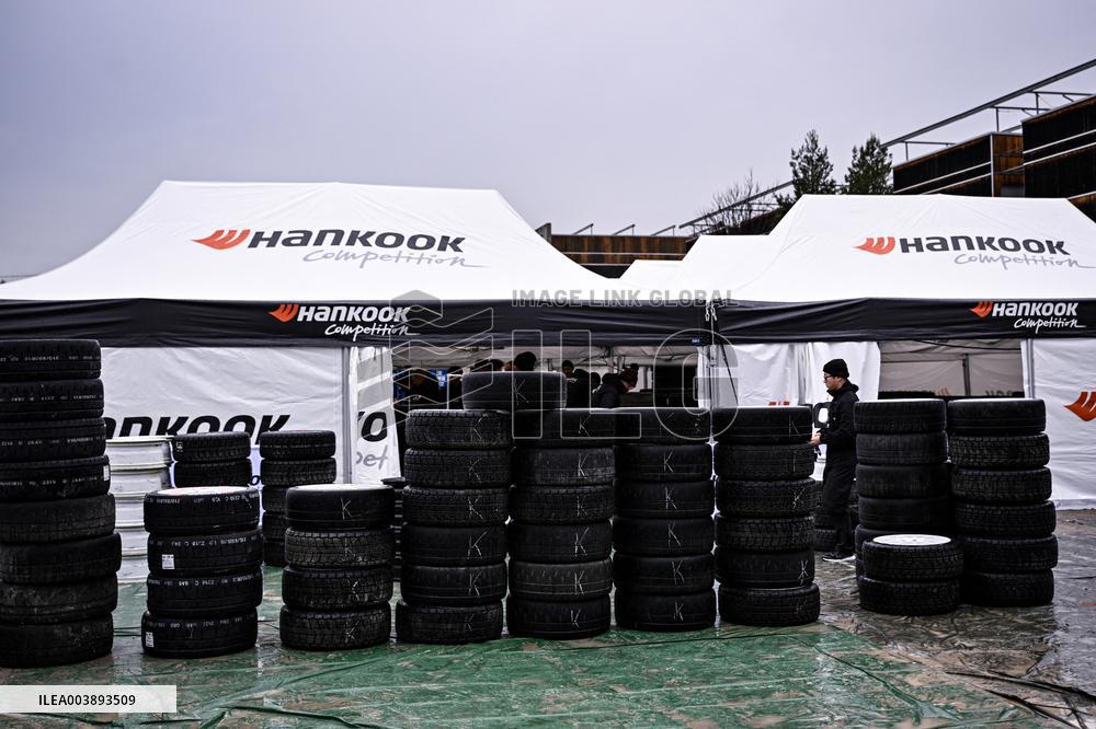 MOTORI - Rally - WRC Rallye Monte-Carlo