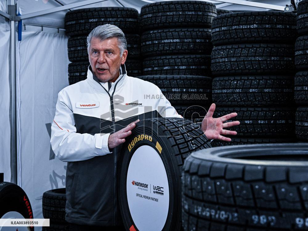MOTORI - Rally - WRC Rallye Monte-Carlo