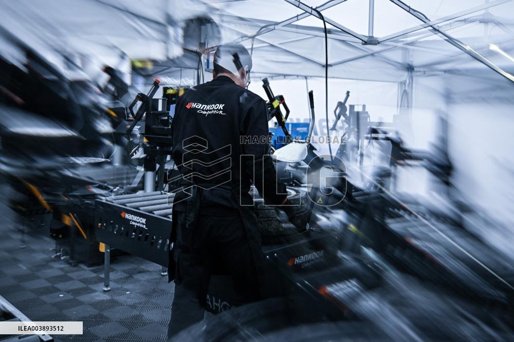 MOTORI - Rally - WRC Rallye Monte-Carlo