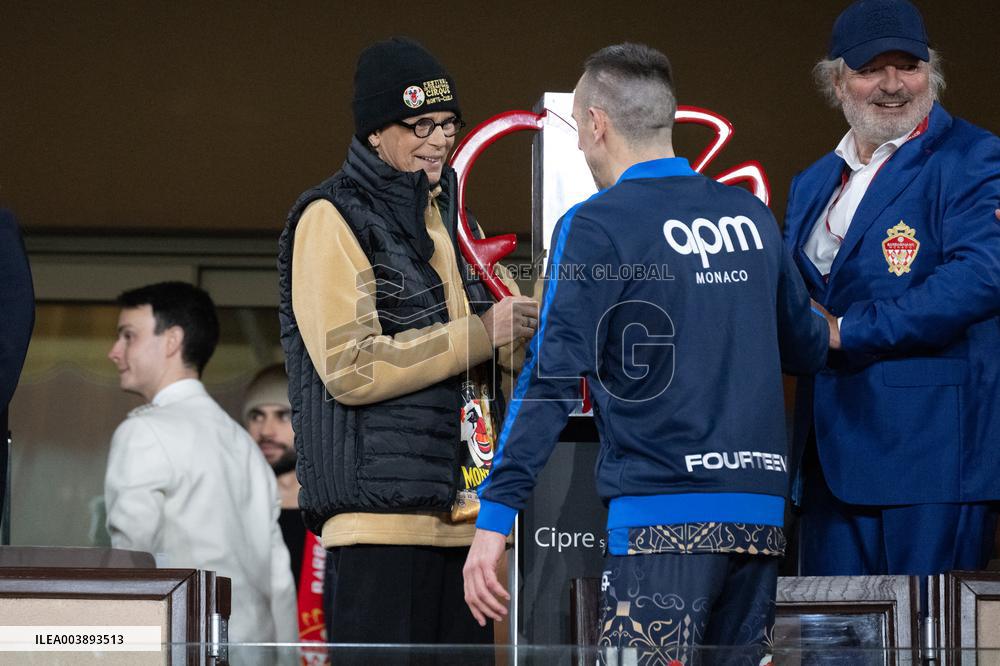 NO TABLOIDS: Fight Aids Cup - Monaco