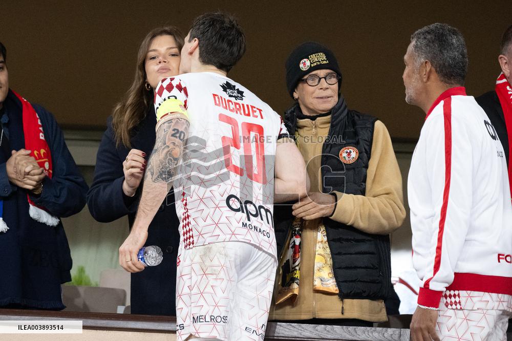 NO TABLOIDS: Fight Aids Cup - Monaco