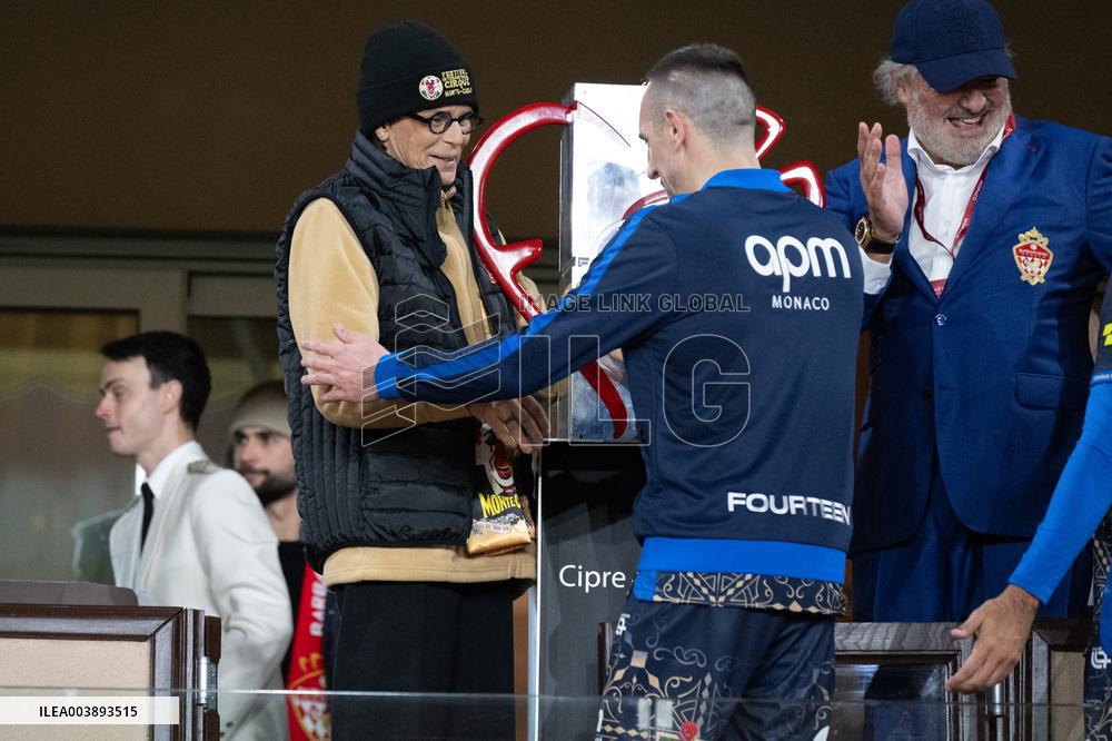 NO TABLOIDS: Fight Aids Cup - Monaco