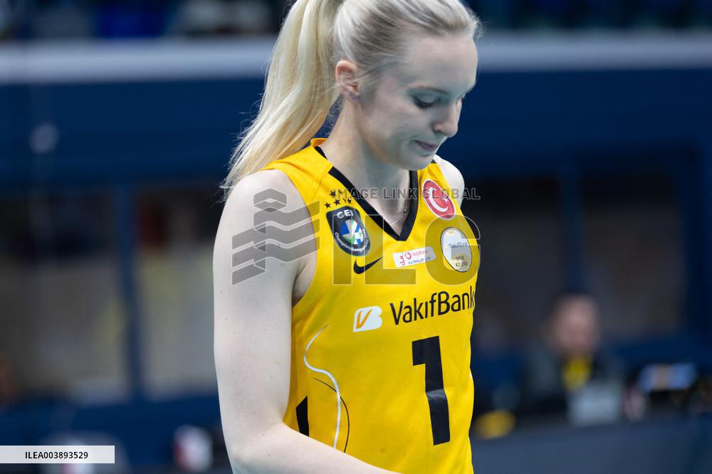 VOLLEY - Champions League Women - Numia Vero Volley Monza vs Vakifbank Istanbul