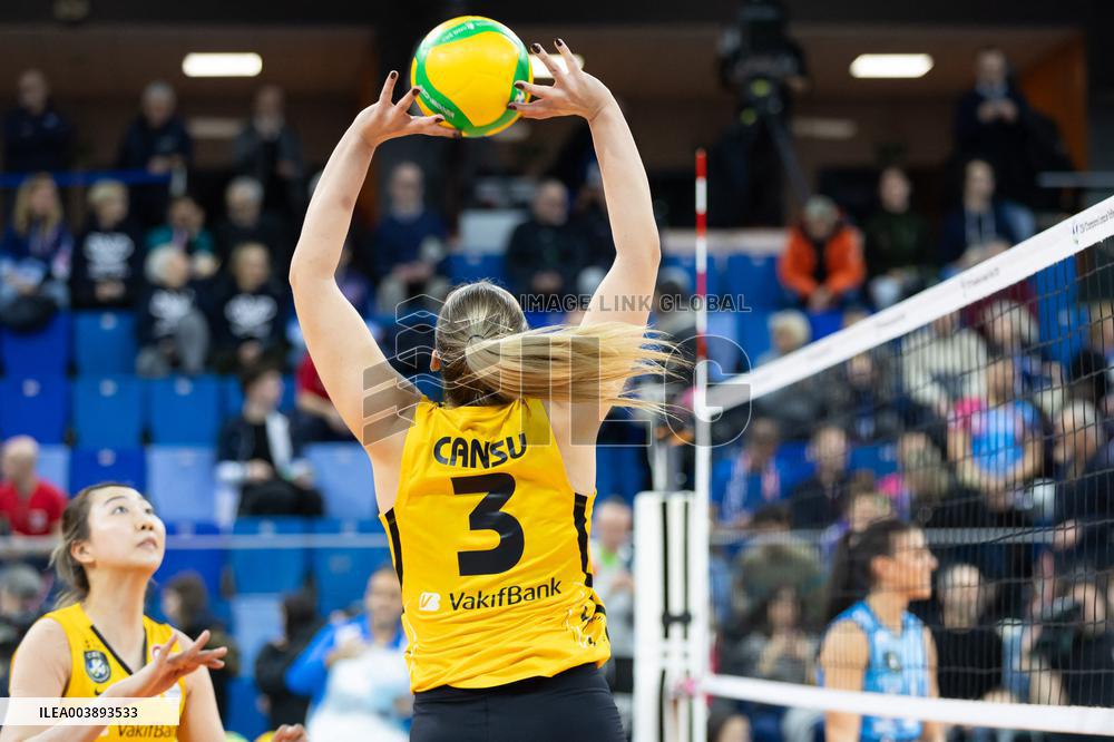 VOLLEY - Champions League Women - Numia Vero Volley Monza vs Vakifbank Istanbul