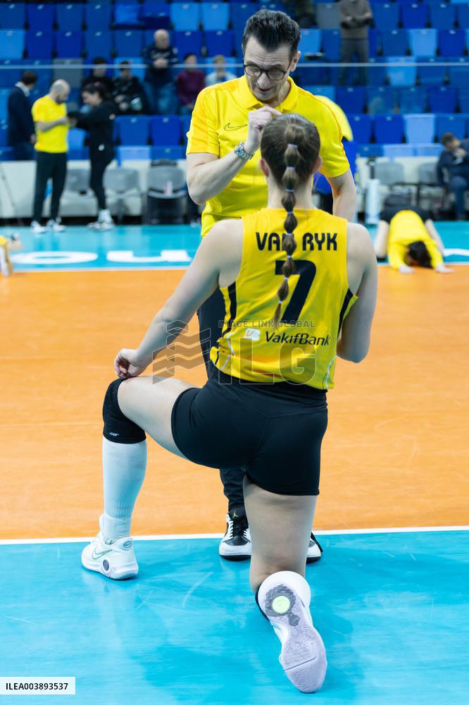 VOLLEY - Champions League Women - Numia Vero Volley Monza vs Vakifbank Istanbul