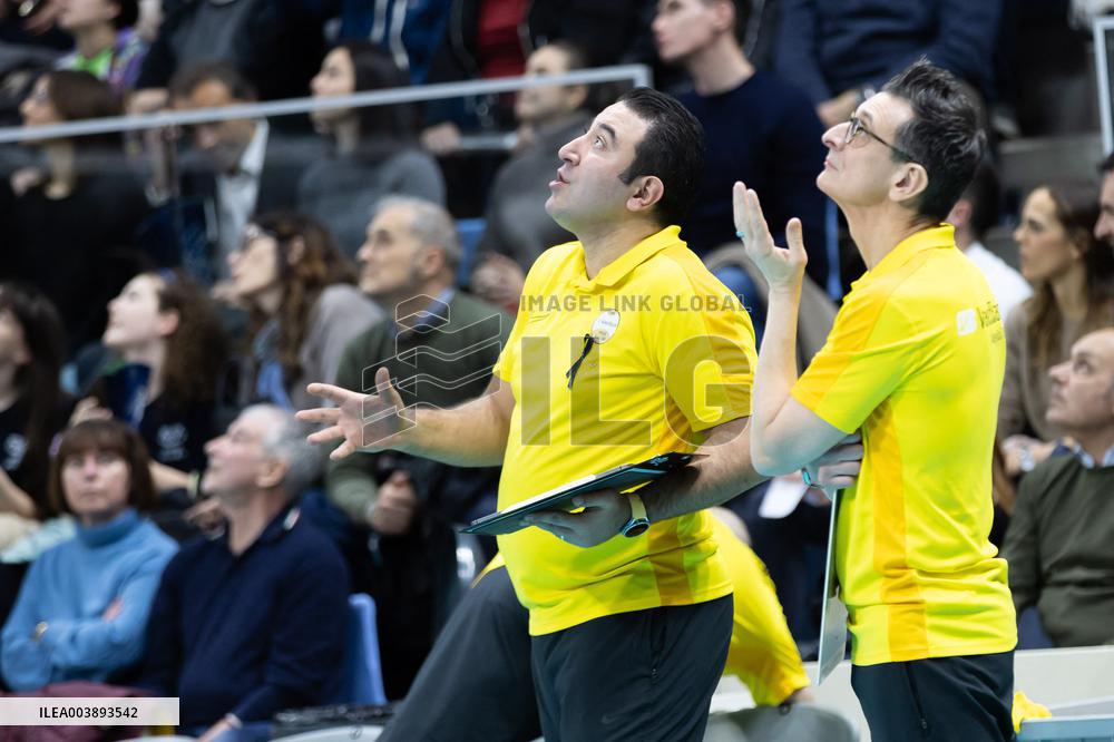VOLLEY - Champions League Women - Numia Vero Volley Monza vs Vakifbank Istanbul