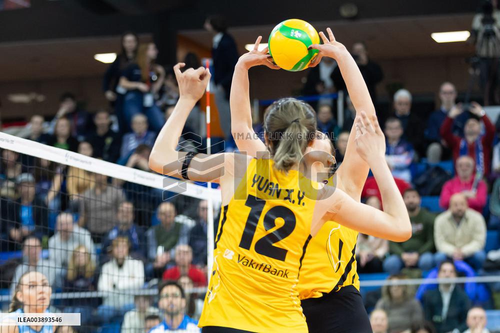 VOLLEY - Champions League Women - Numia Vero Volley Monza vs Vakifbank Istanbul