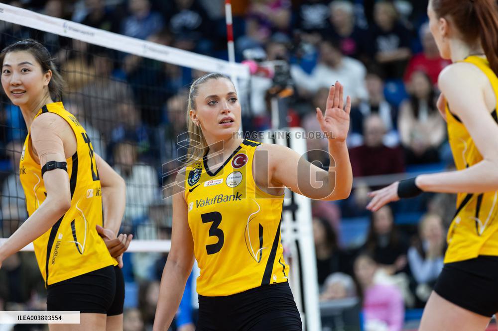 VOLLEY - Champions League Women - Numia Vero Volley Monza vs Vakifbank Istanbul