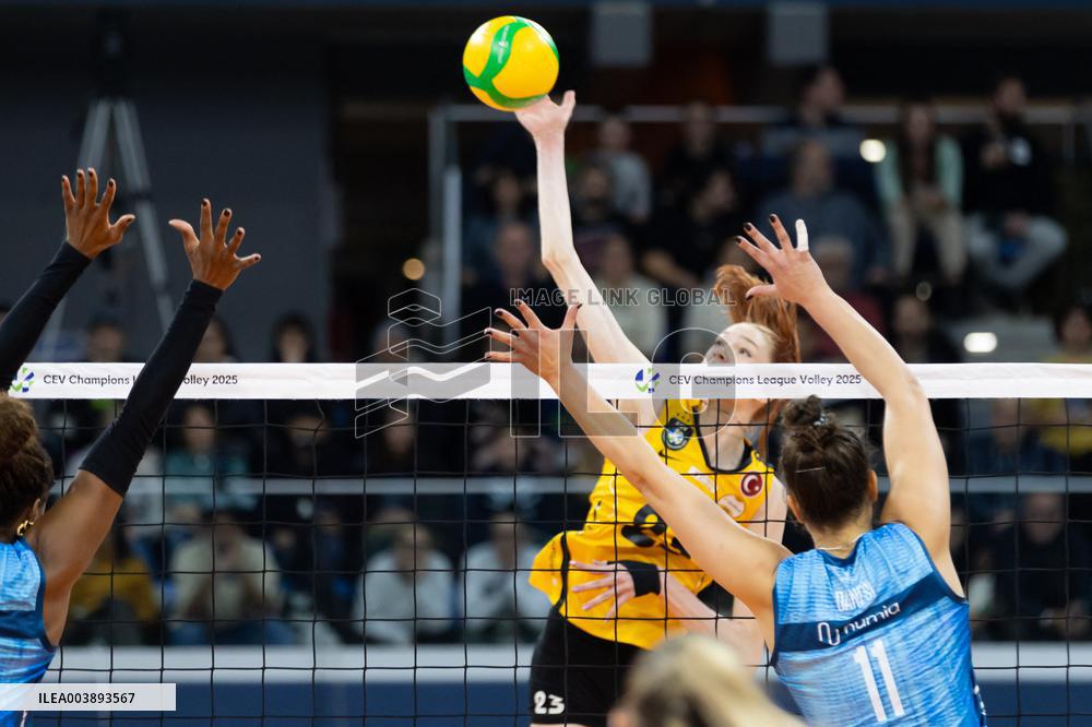 VOLLEY - Champions League Women - Numia Vero Volley Monza vs Vakifbank Istanbul