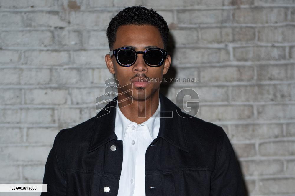 PFW LGN Louis Gabriel Nouchi Front Row