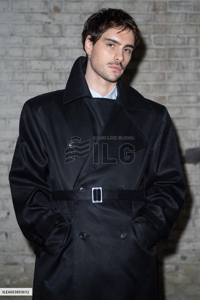 PFW LGN Louis Gabriel Nouchi Front Row