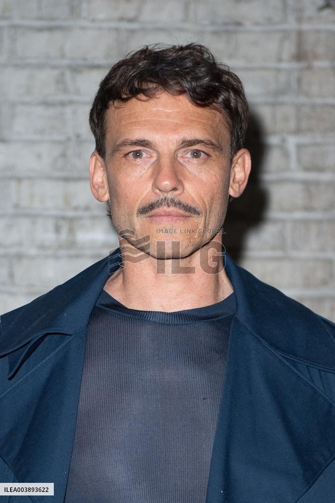 PFW LGN Louis Gabriel Nouchi Front Row