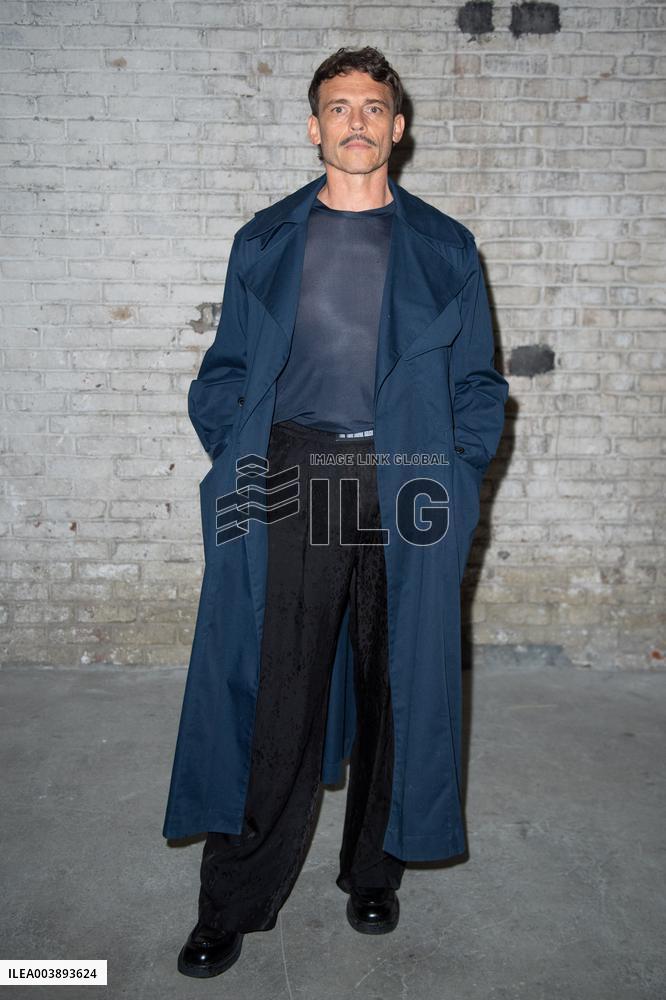 PFW LGN Louis Gabriel Nouchi Front Row