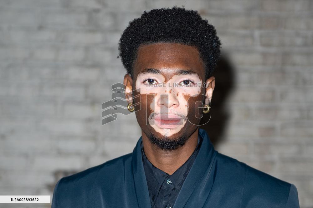 PFW LGN Louis Gabriel Nouchi Front Row