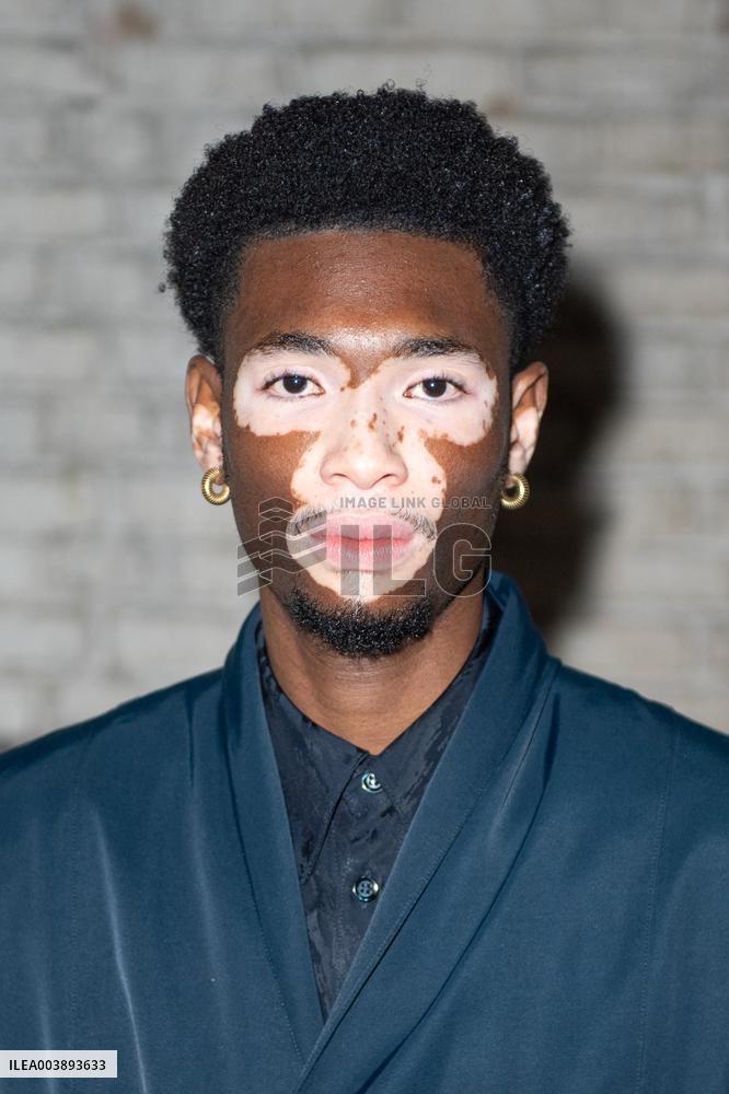 PFW LGN Louis Gabriel Nouchi Front Row