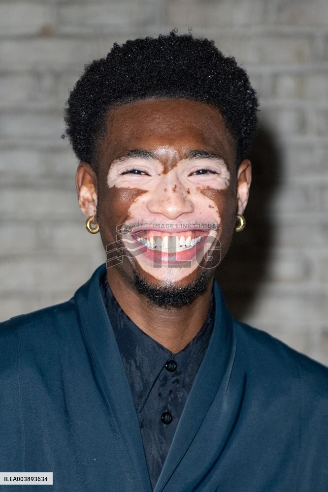 PFW LGN Louis Gabriel Nouchi Front Row