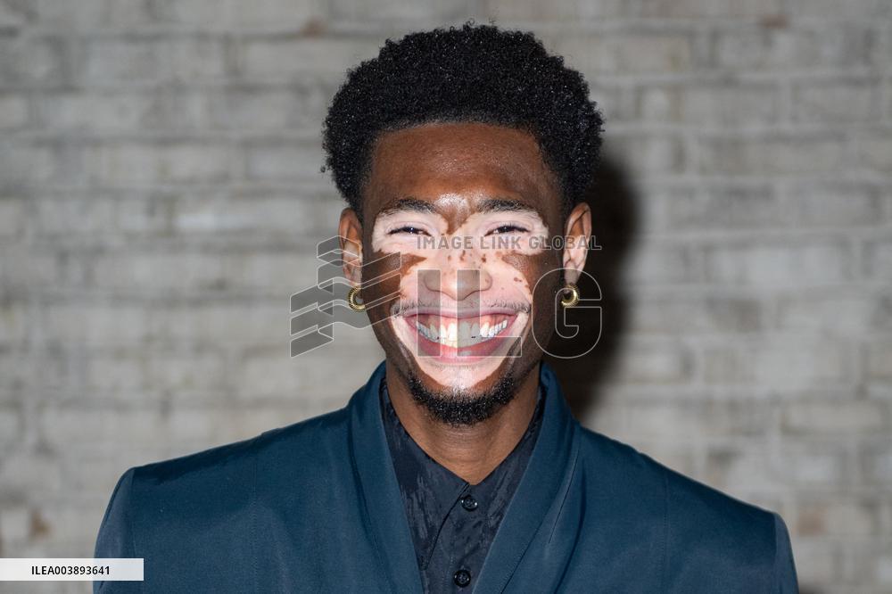 PFW LGN Louis Gabriel Nouchi Front Row