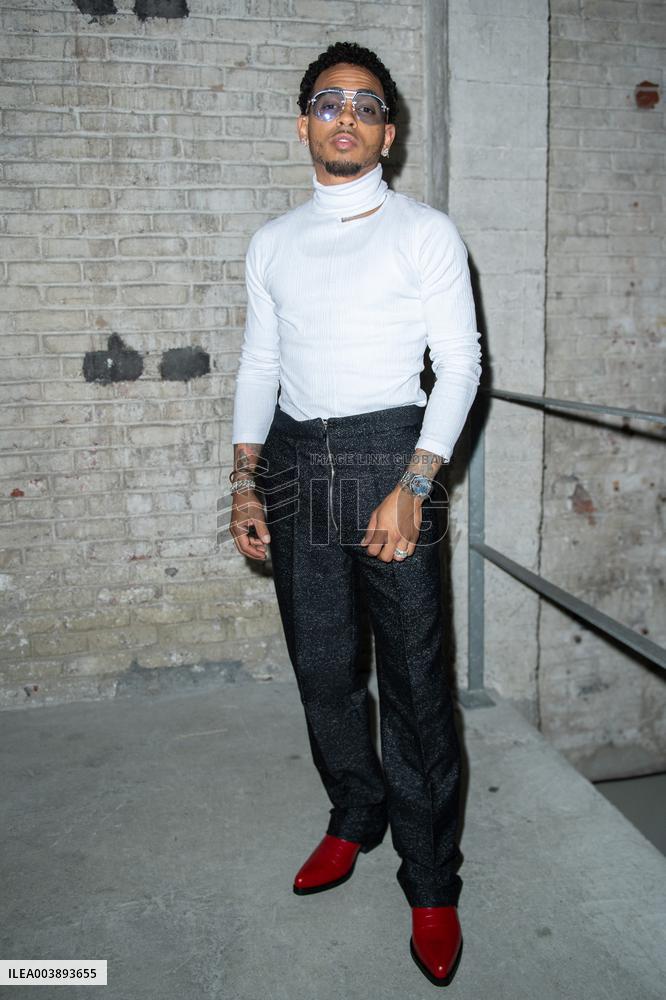 PFW LGN Louis Gabriel Nouchi Front Row