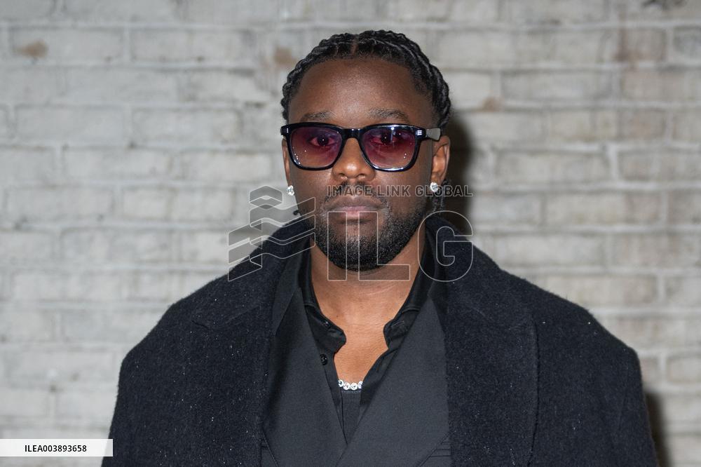 PFW LGN Louis Gabriel Nouchi Front Row