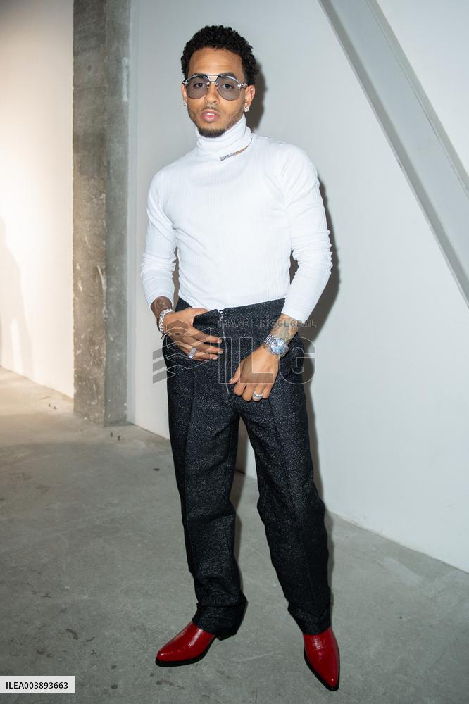 PFW LGN Louis Gabriel Nouchi Front Row