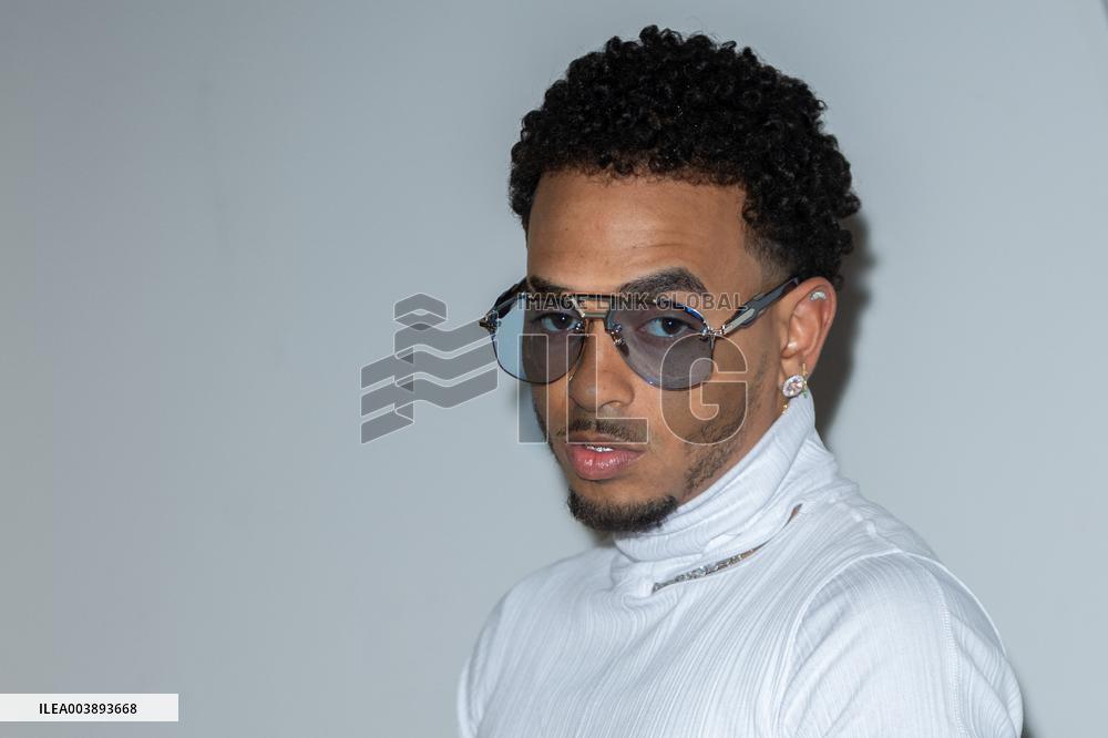PFW LGN Louis Gabriel Nouchi Front Row