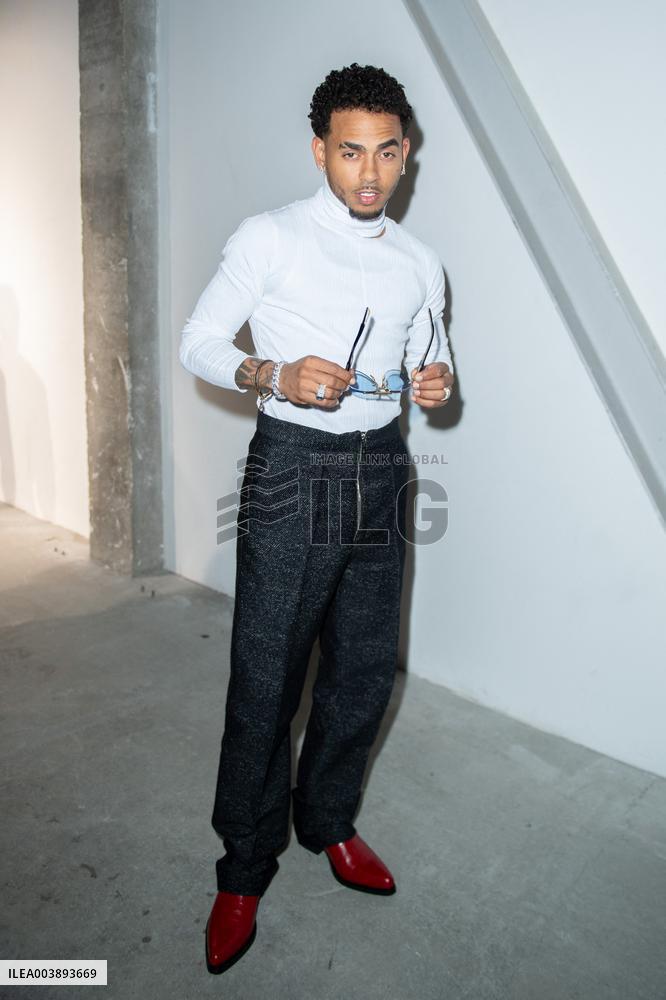 PFW LGN Louis Gabriel Nouchi Front Row