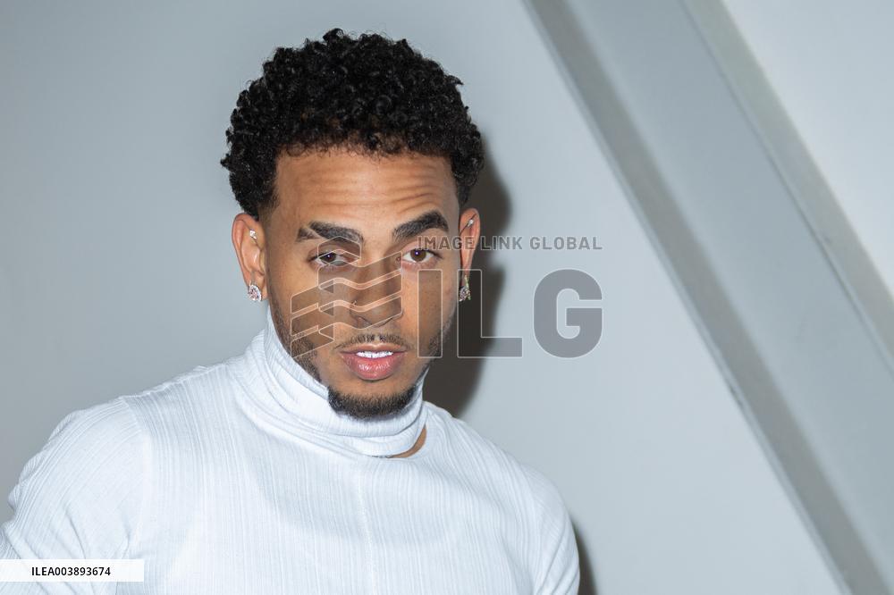 PFW LGN Louis Gabriel Nouchi Front Row