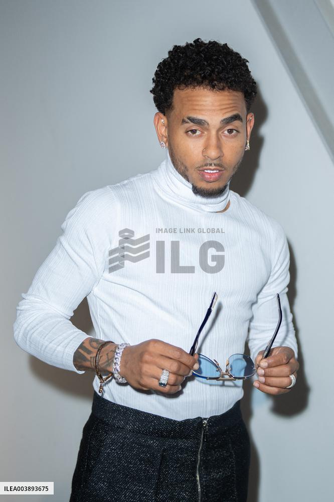 PFW LGN Louis Gabriel Nouchi Front Row