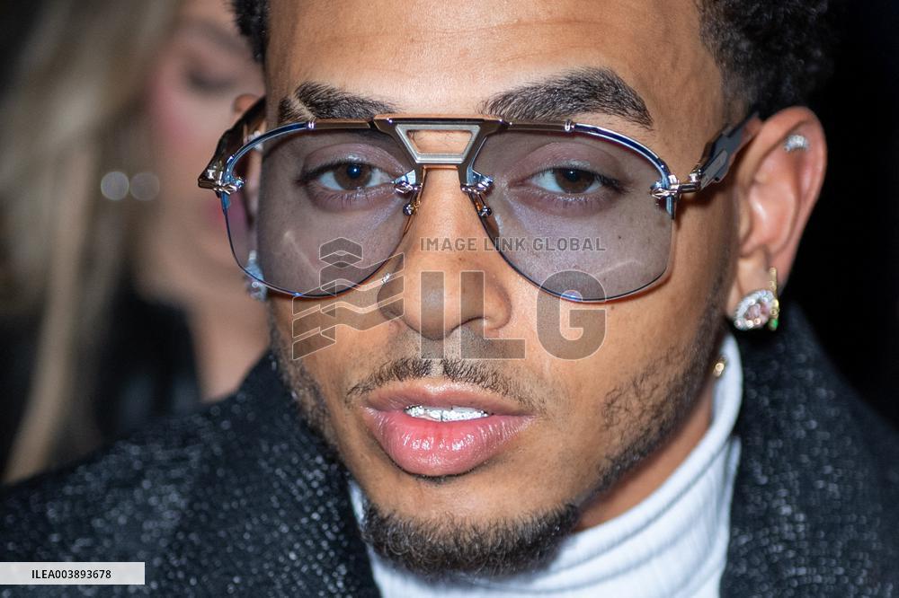PFW LGN Louis Gabriel Nouchi Front Row
