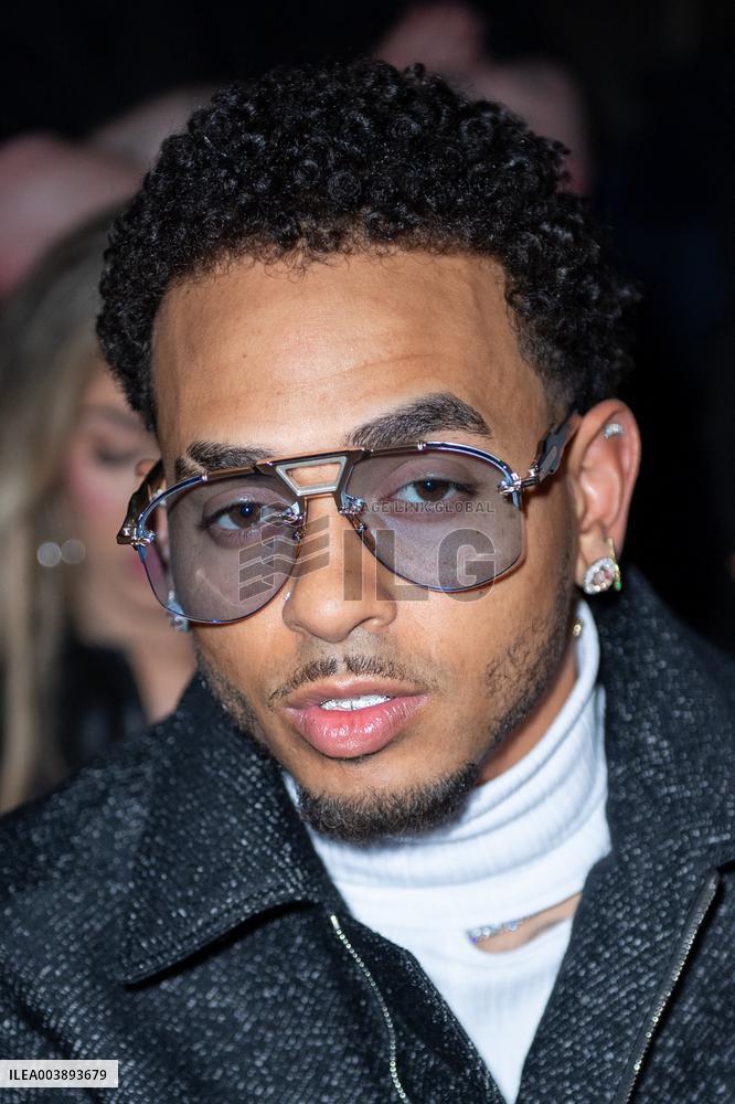 PFW LGN Louis Gabriel Nouchi Front Row