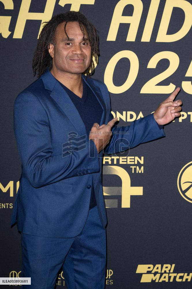 NO TABLOIDS: Fight Aids Cup - Monaco