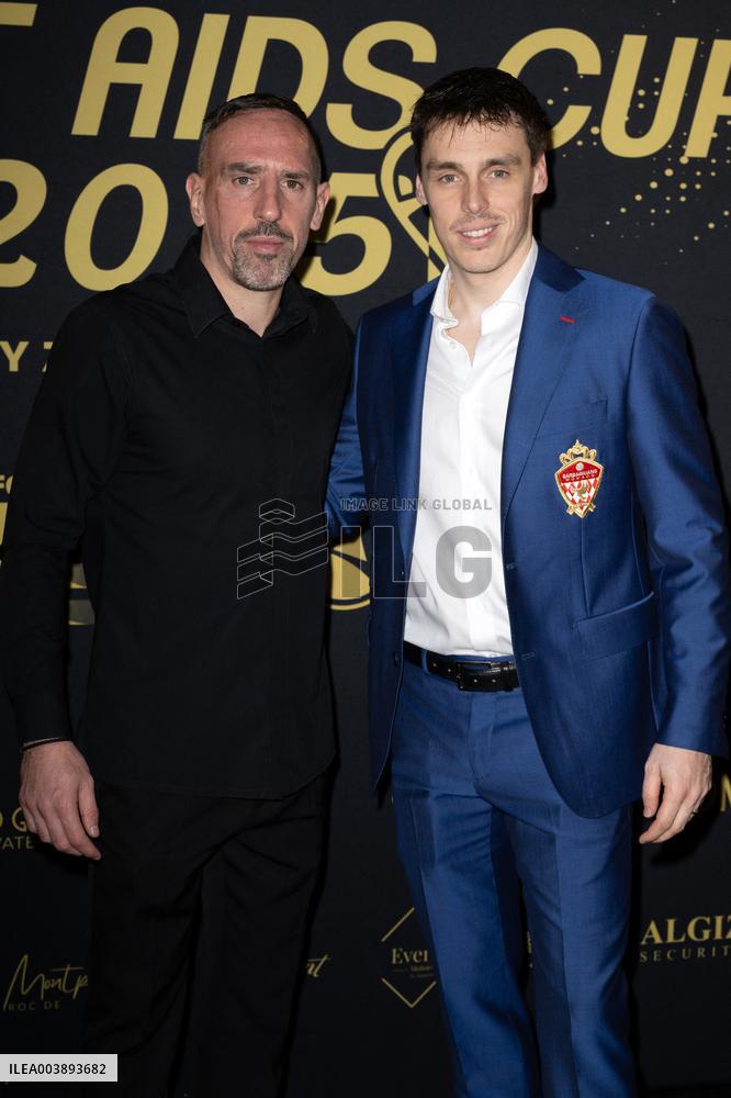 NO TABLOIDS: Fight Aids Cup - Monaco