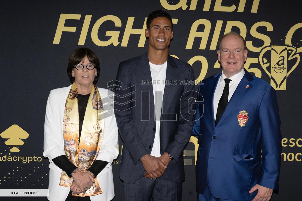 NO TABLOIDS: Fight Aids Cup - Monaco