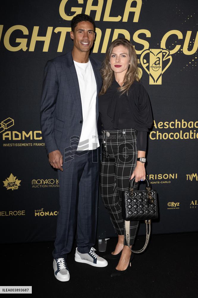 NO TABLOIDS: Fight Aids Cup - Monaco