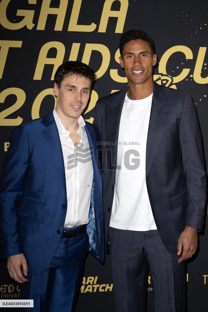 NO TABLOIDS: Fight Aids Cup - Monaco