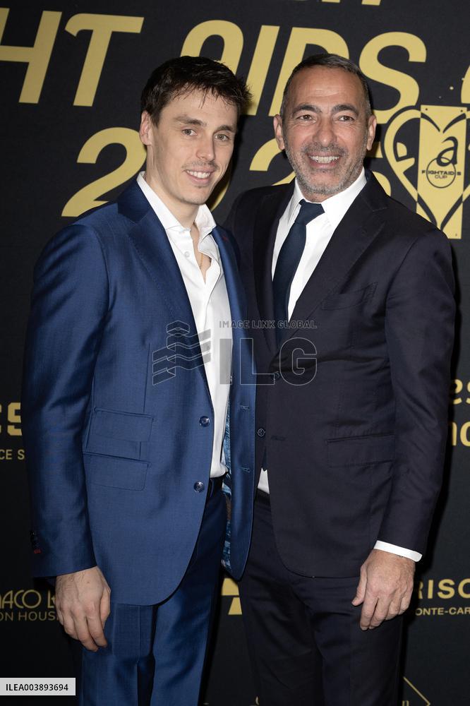 NO TABLOIDS: Fight Aids Cup - Monaco