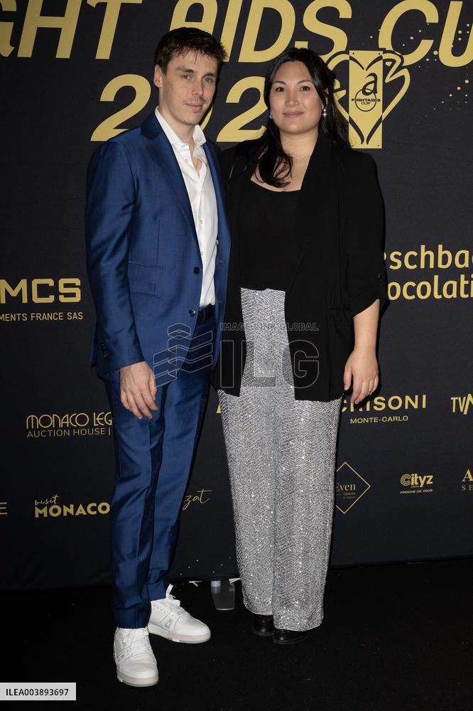 NO TABLOIDS: Fight Aids Cup - Monaco
