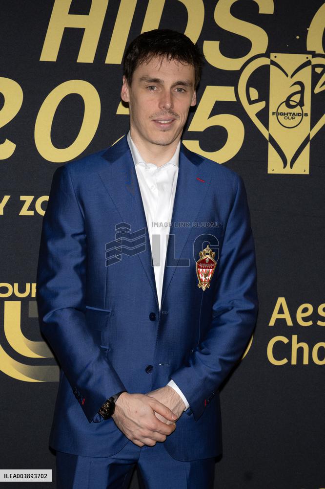 NO TABLOIDS: Fight Aids Cup - Monaco