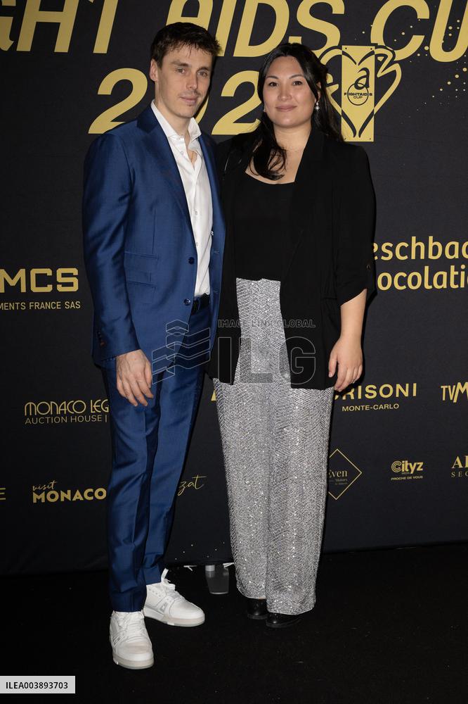 NO TABLOIDS: Fight Aids Cup - Monaco