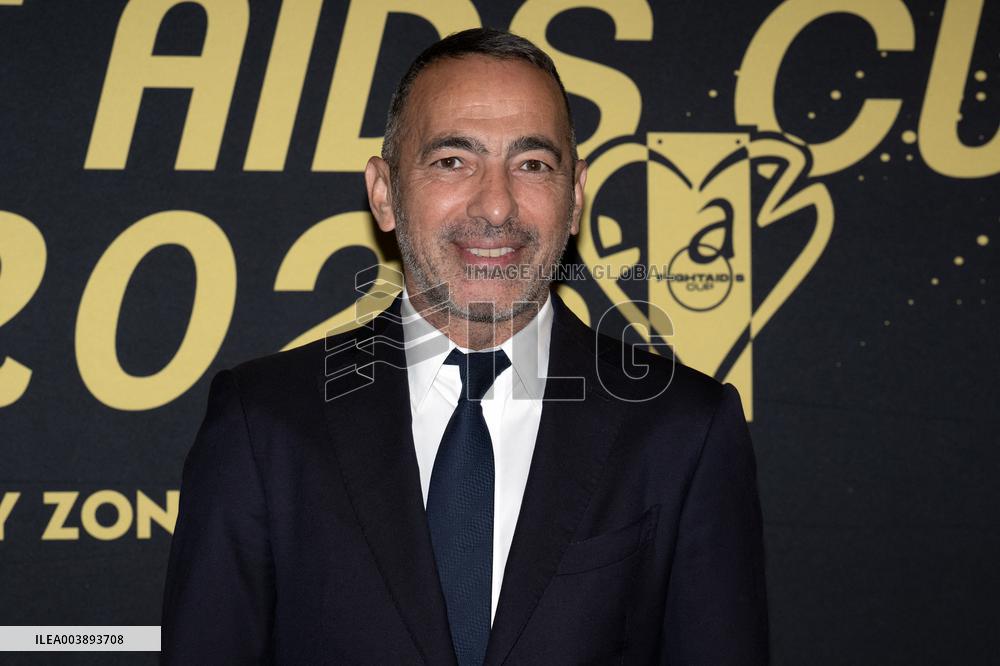 NO TABLOIDS: Fight Aids Cup - Monaco