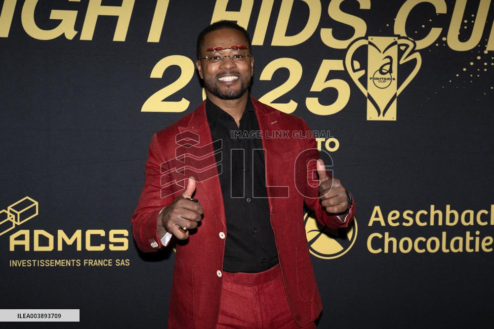 NO TABLOIDS: Fight Aids Cup - Monaco