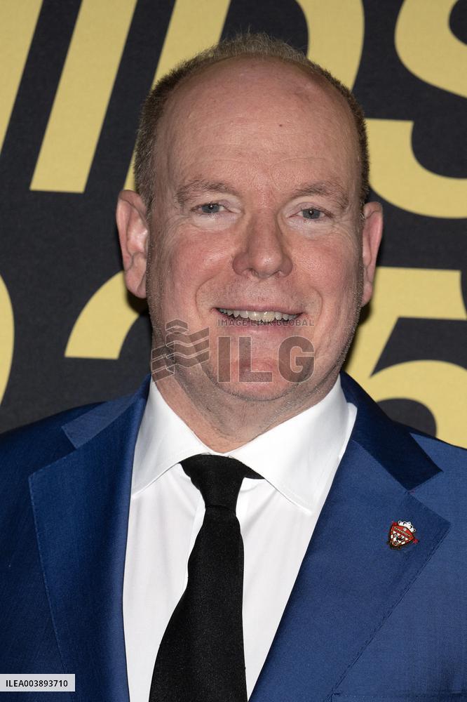 NO TABLOIDS: Fight Aids Cup - Monaco