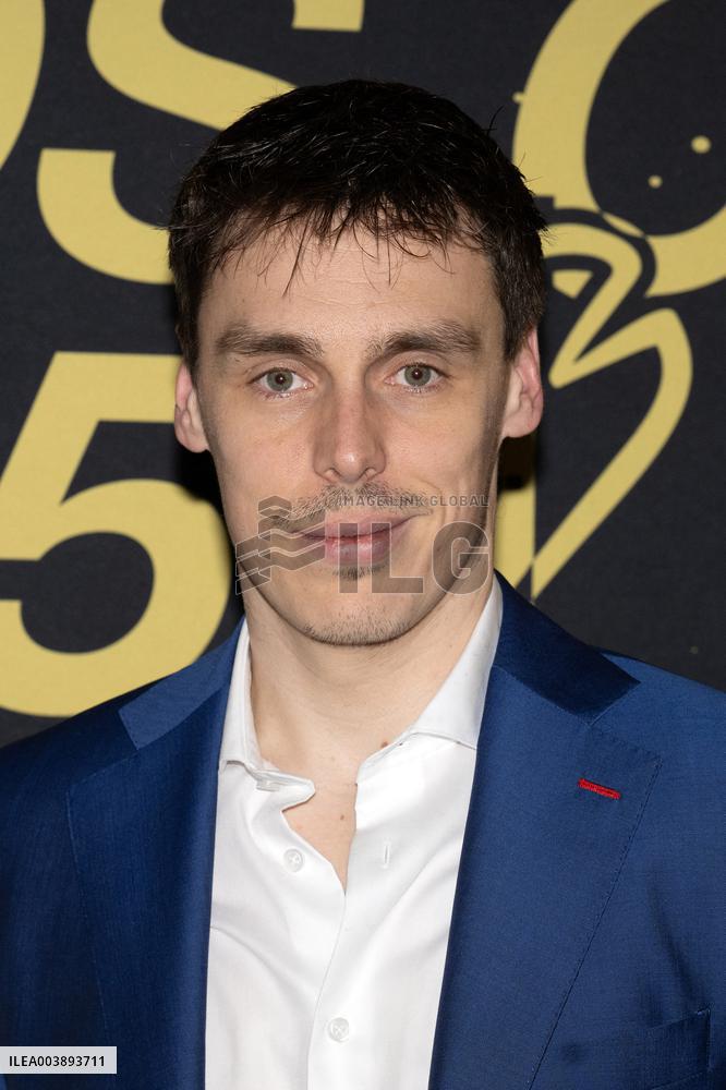 NO TABLOIDS: Fight Aids Cup - Monaco